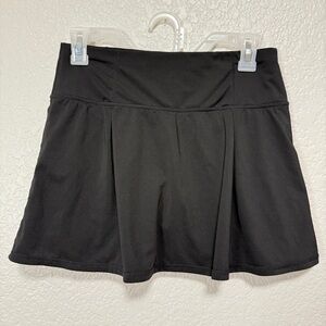 Ideology Black Women's Athletic Skort Activewear Size Small Shorts